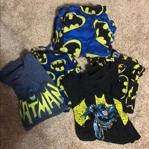 Batman Pajamas